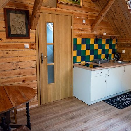 Agroturystyka Hanka I Jurek Boruja Luaran gambar