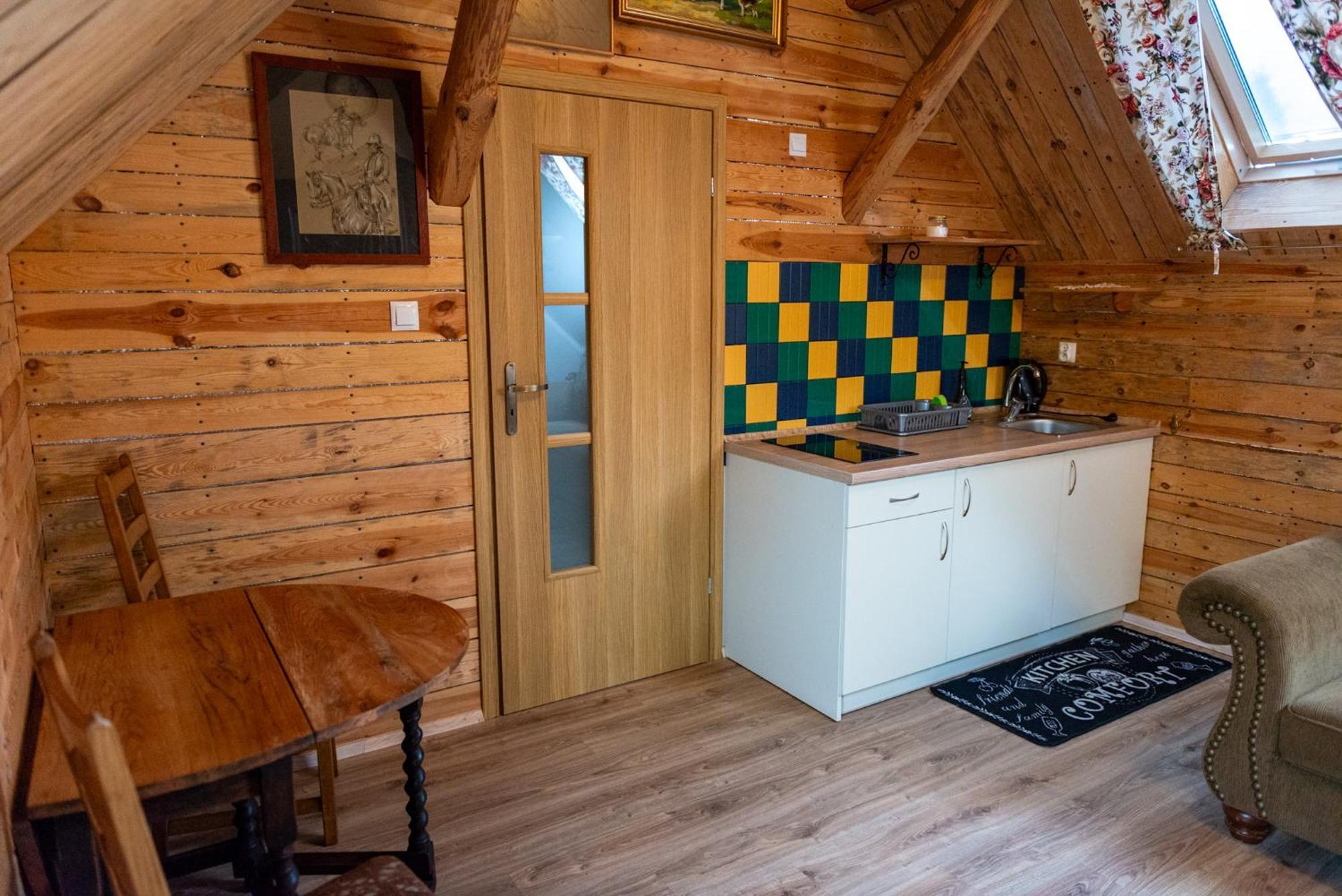 Agroturystyka Hanka I Jurek Boruja Luaran gambar