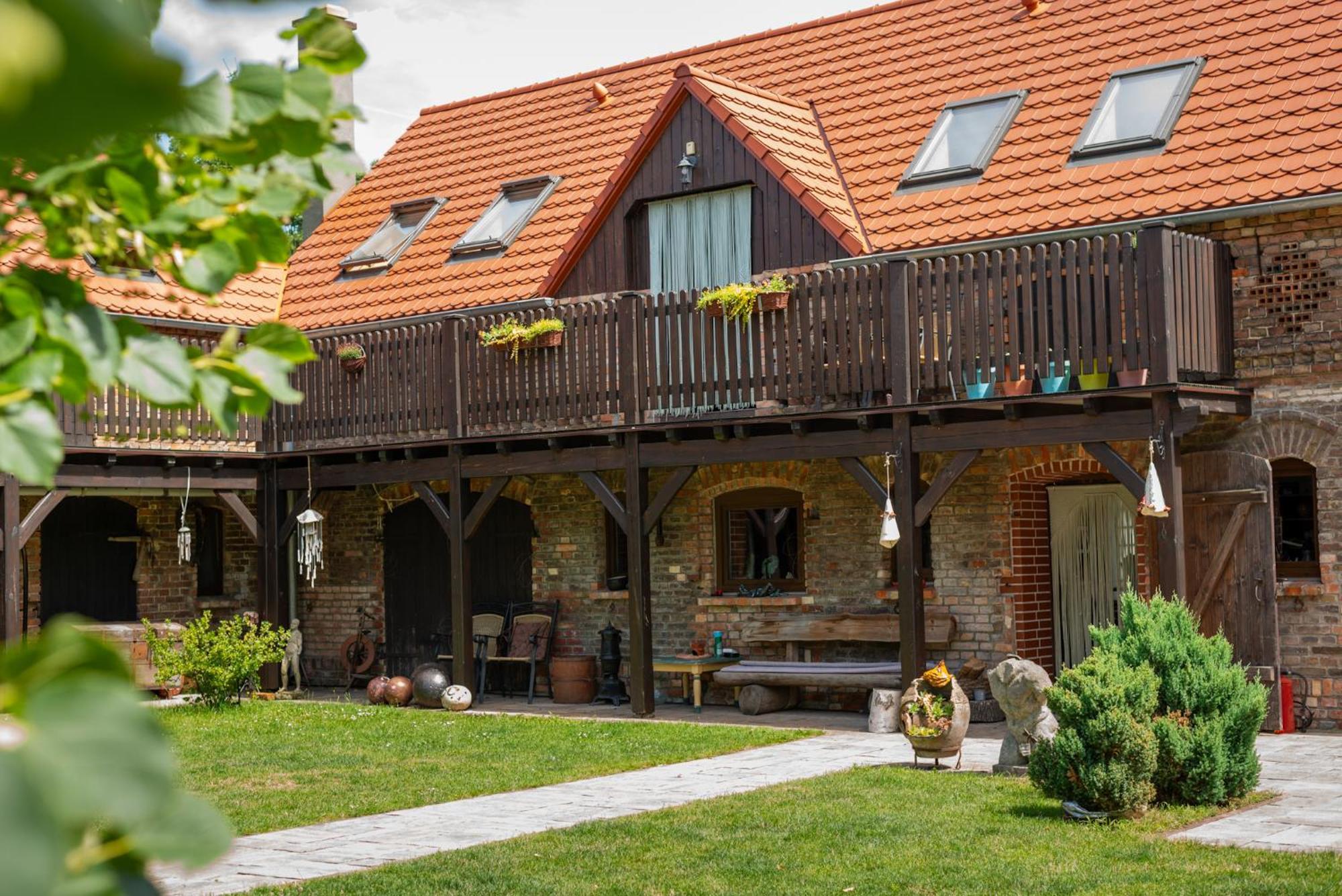 Agroturystyka Hanka I Jurek Boruja Luaran gambar