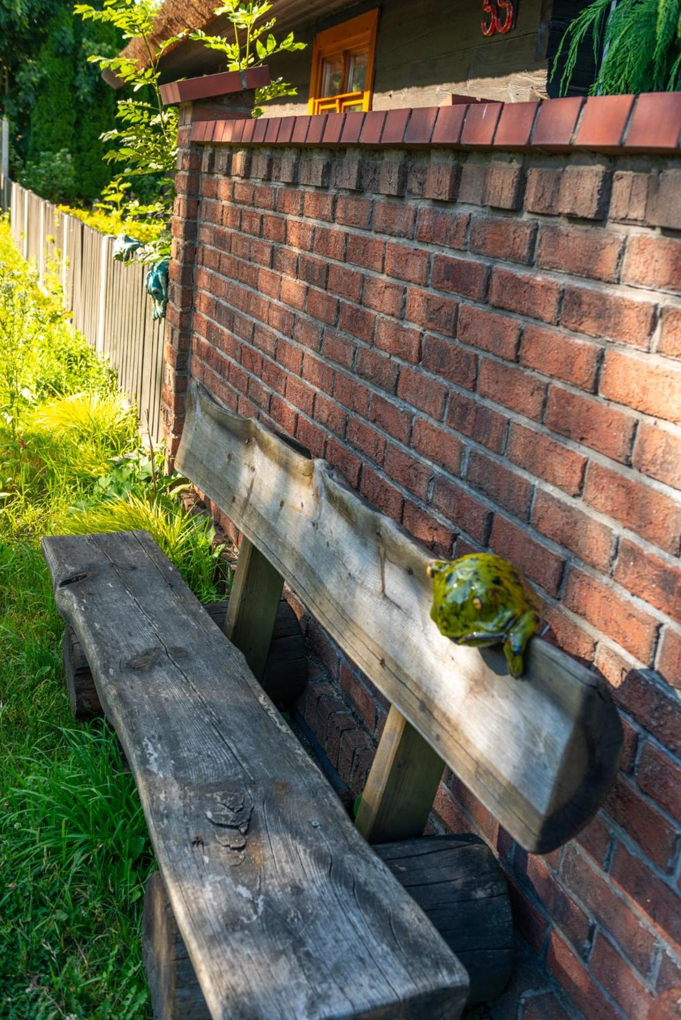 Agroturystyka Hanka I Jurek Boruja Luaran gambar