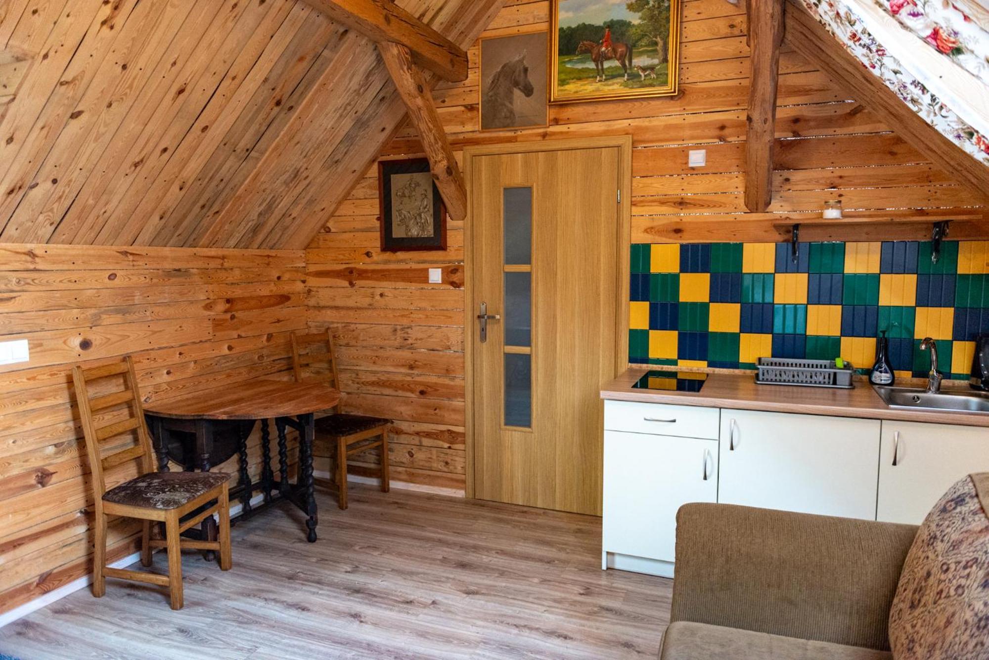 Agroturystyka Hanka I Jurek Boruja Luaran gambar