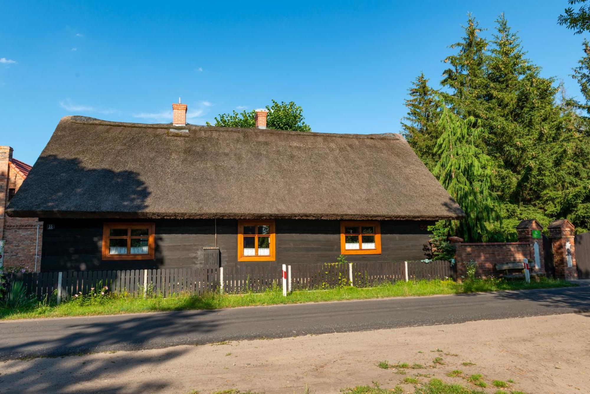 Agroturystyka Hanka I Jurek Boruja Luaran gambar