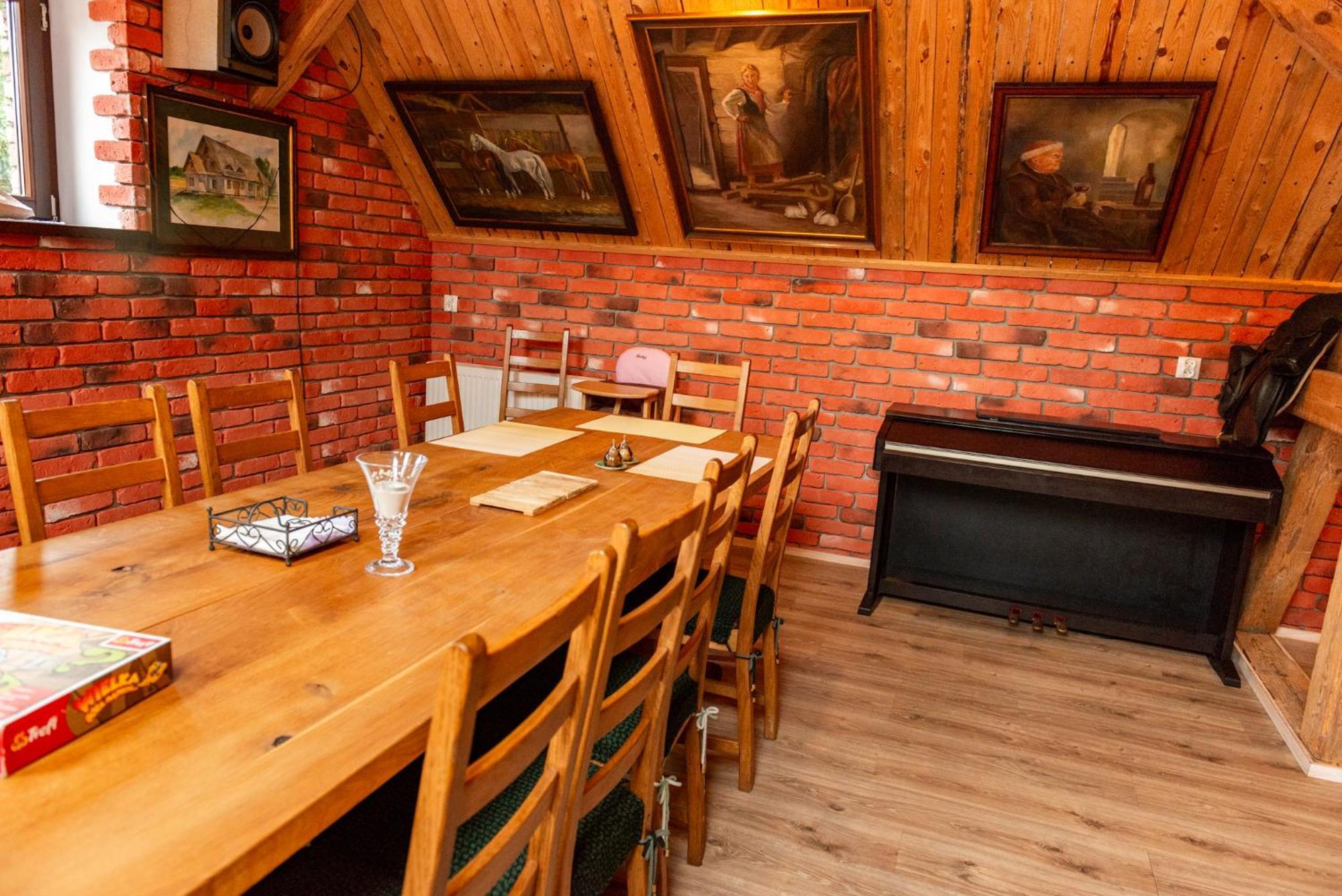 Agroturystyka Hanka I Jurek Boruja Luaran gambar