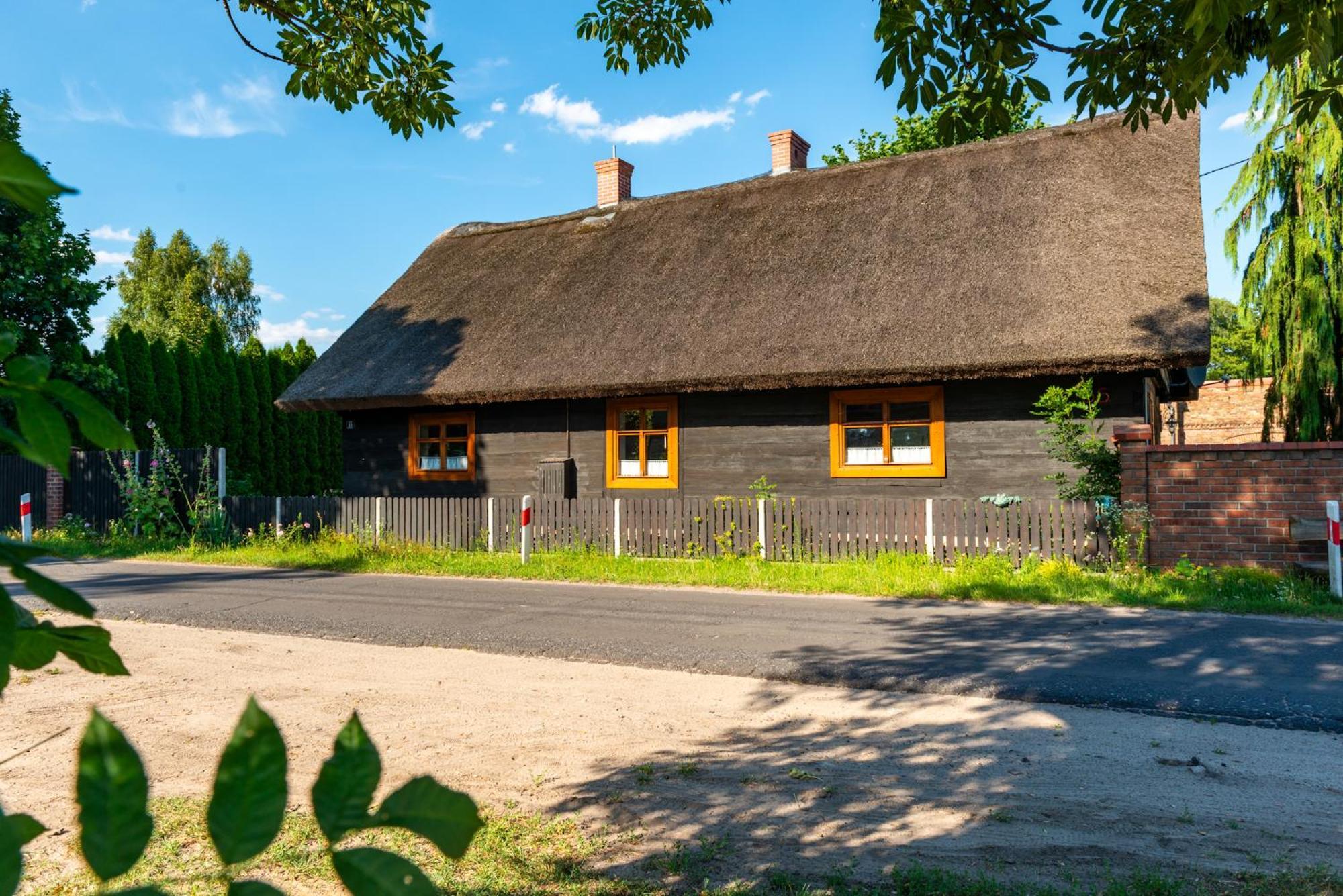 Agroturystyka Hanka I Jurek Boruja Luaran gambar