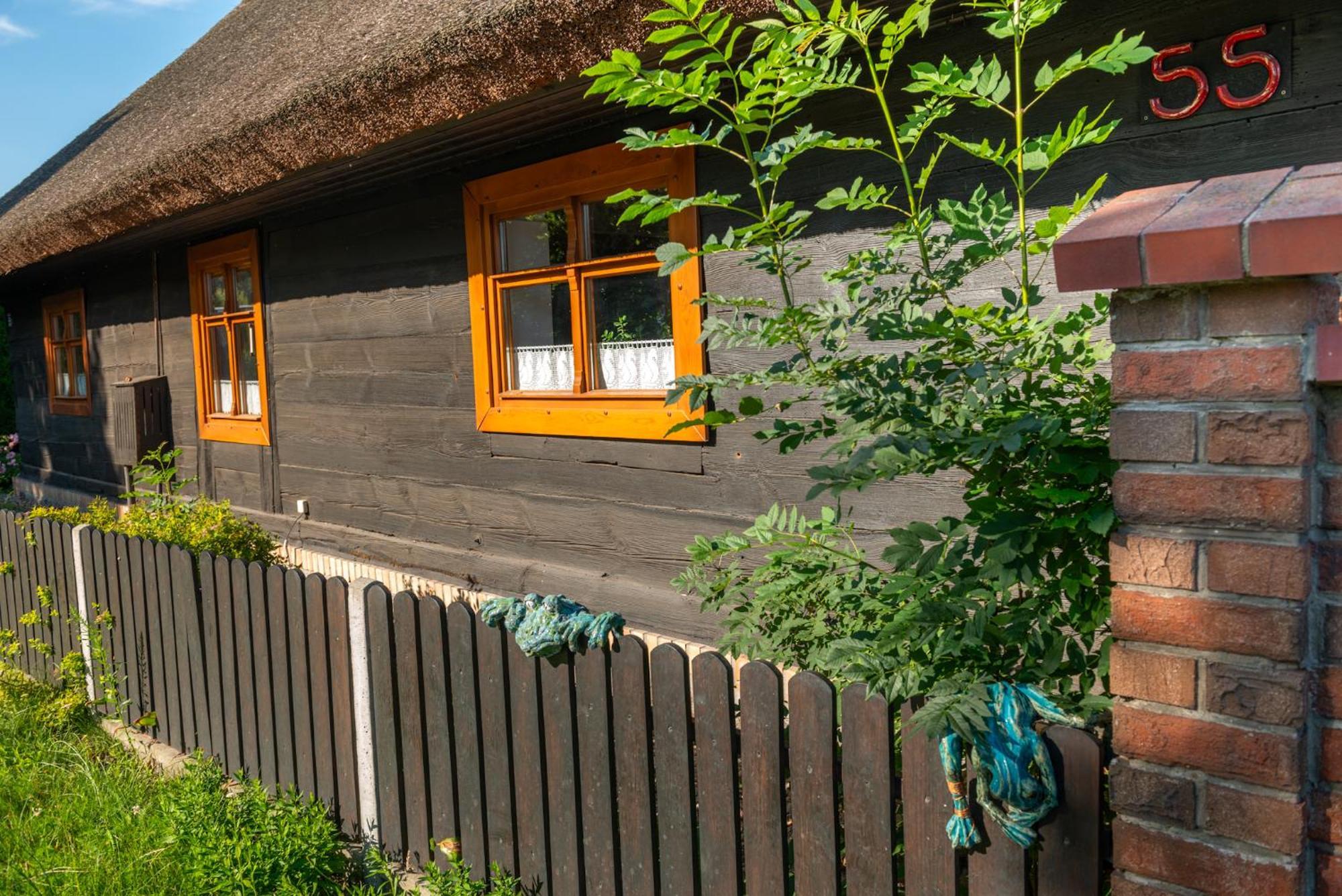 Agroturystyka Hanka I Jurek Boruja Luaran gambar