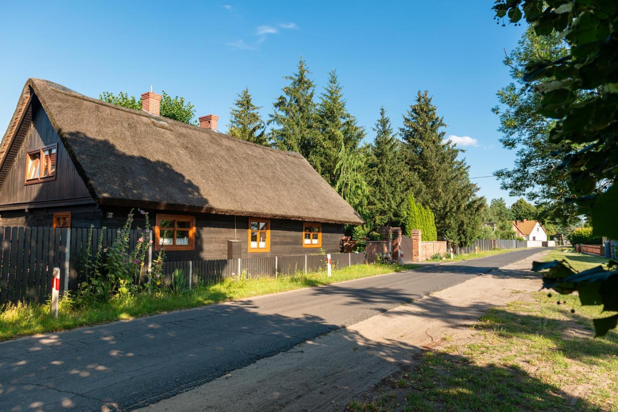 Agroturystyka Hanka I Jurek Boruja Luaran gambar